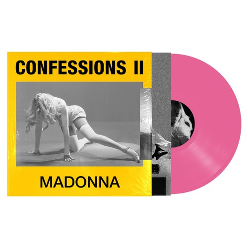 Madonna confessions - confessions, ii