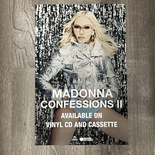 Madonna confessions on - confessions,