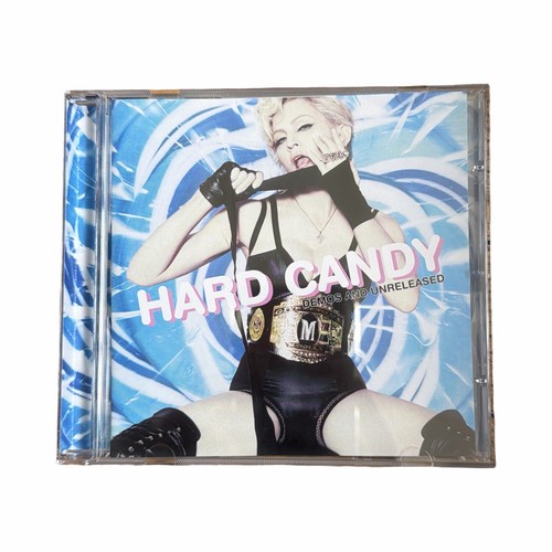 Madonna hard candy demos - madonna,