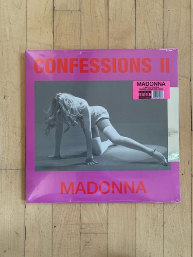 Madonna confessions - madonna, ii