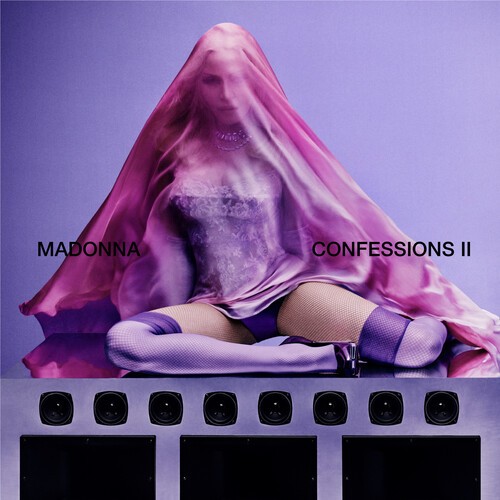 Madonna confessions new - -, ii