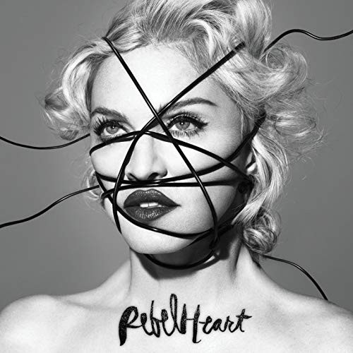 Madonna rebel heart - -, (deluxe)
