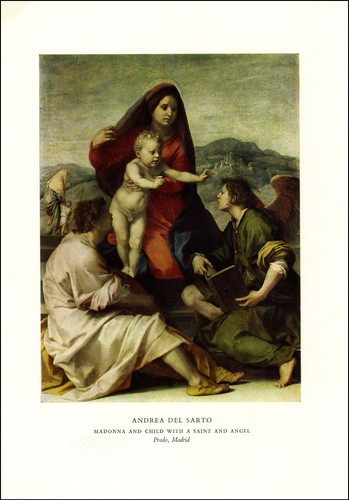 1967 madonna and child andrea - 1967,