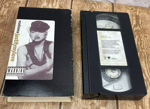 Madonna justify my love - justify,
