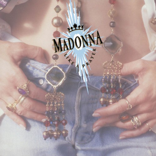 Madonna like prayer new - a, [new