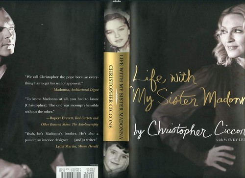 Life with sister madonna - my,