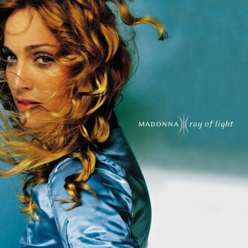 Madonna ray light new - ray, [new