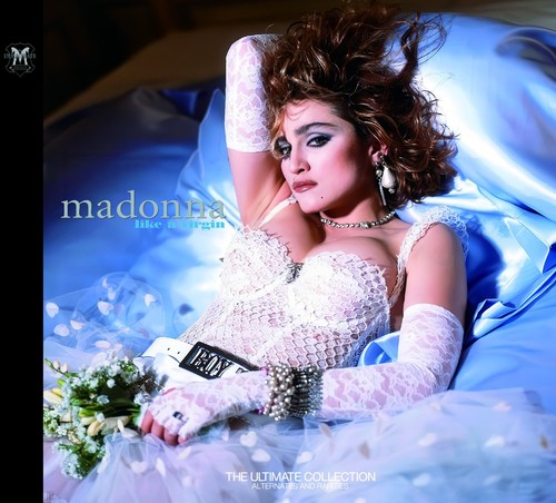 Madonna like virgin the - /,