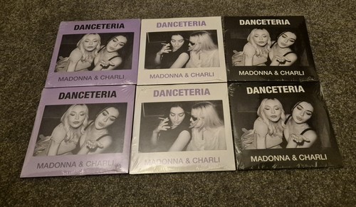 Madonna and charlie danceteria - madonna,