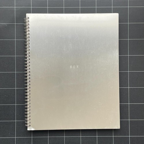 Madonna photo album sex - sex, by