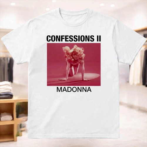 Madonna 2026 confessions - confessions, ii