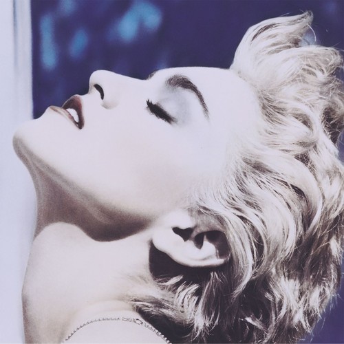 Madonna true blue - madonna,