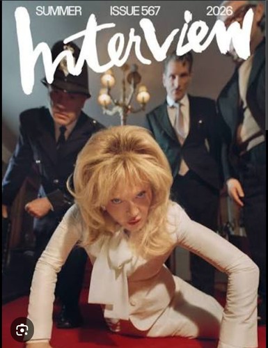 Madonna interview magazine - madonna,