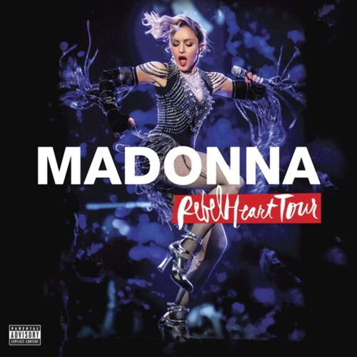 Madonna rebel heart - -,