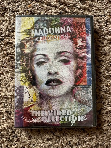 Madonna celebration the video - celebration:,