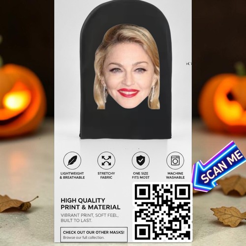 Madonna celebrity mesh - 🤣,