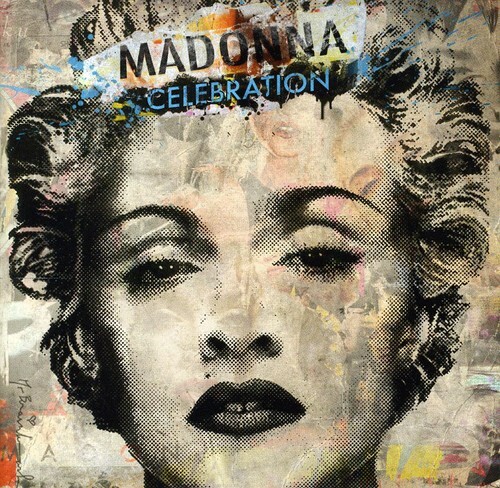 Celebration madonna cd - celebration, (cd