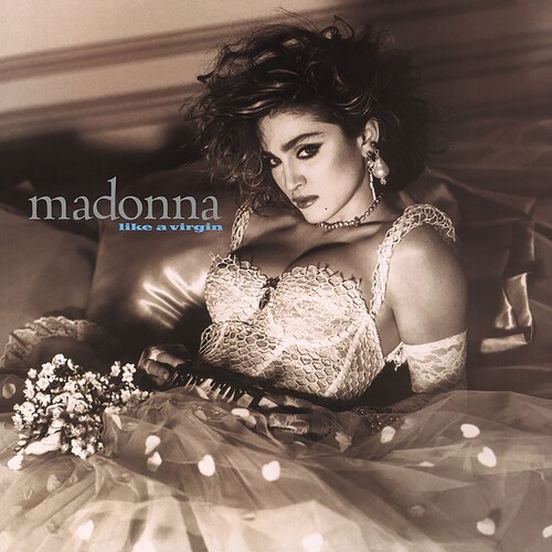 Madonna like virgin new - madonna,