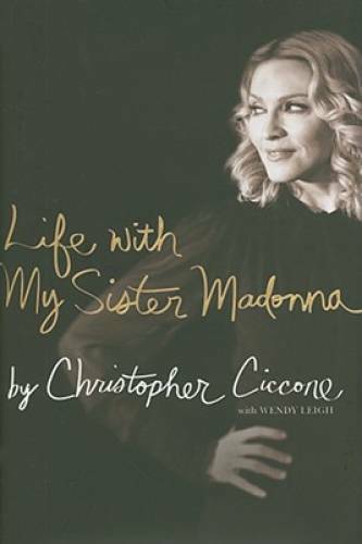 Life with sister - my, madonna