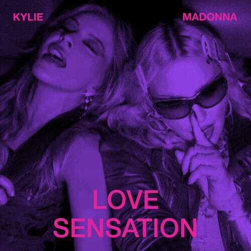 Love sensation madonna - love, &