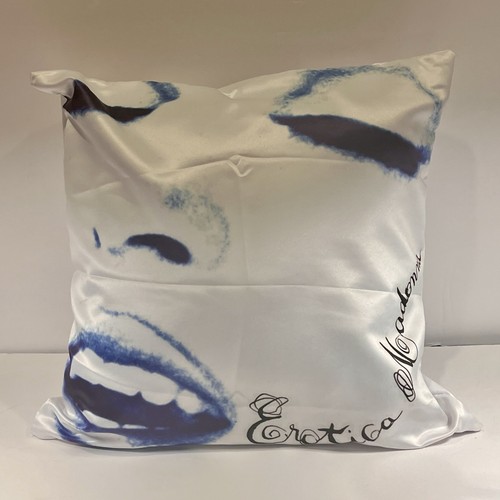 Madonna erotica pillowcase - madonna,