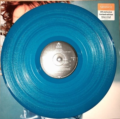 Madonna ray light blue - ray, of