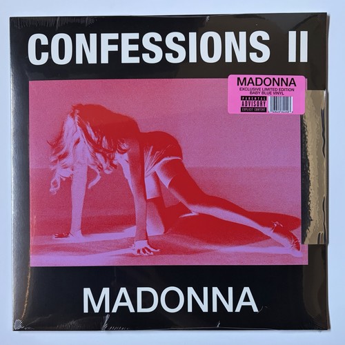 Madonna confessions tik - ii,