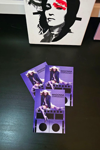 Madonna confessions photo - confessions, ii