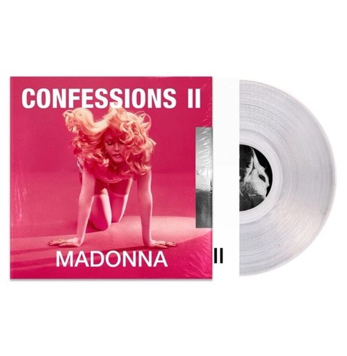 Madonna confessions - confessions, ii