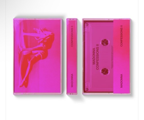 Confessions madonna 16 - confessions, by