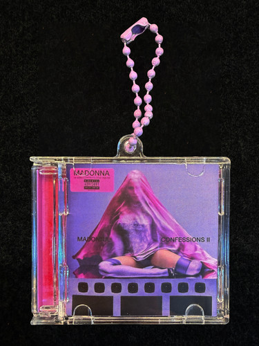 Madonna confessions mini - ii,