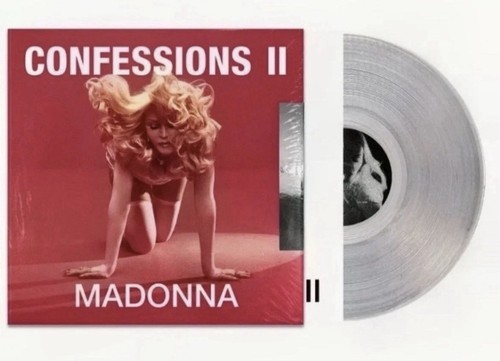 Madonna confessions - madonna,