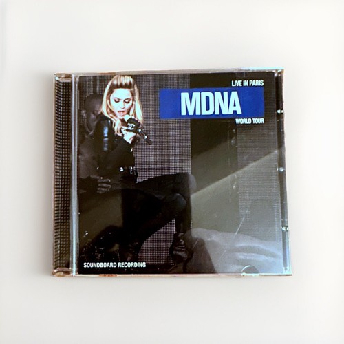 Madonna mdna live in paris - mdna,