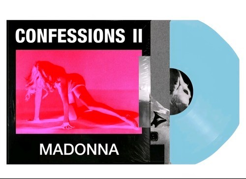 Madonna confessions tik - confessions, tok