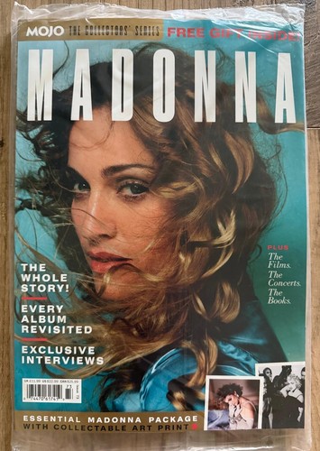 2026 madonna mojo collector - 2026,