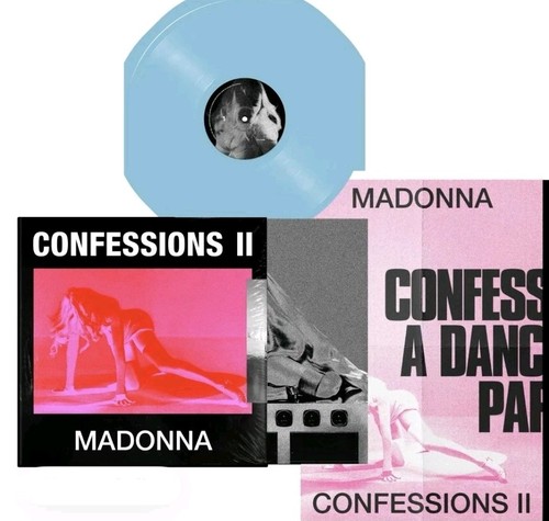 Madonna confessions tik tok - madonna,