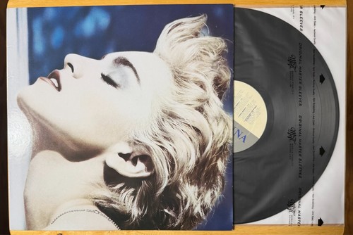 Madonna true blue - true, lp