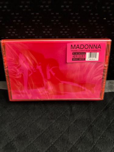 Madonna confessions - madonna, ii