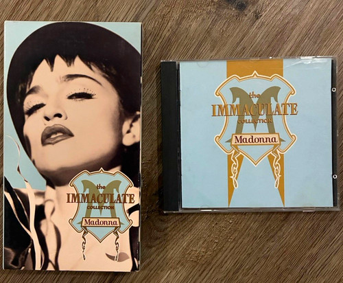 Madonna the immaculate - madonna,