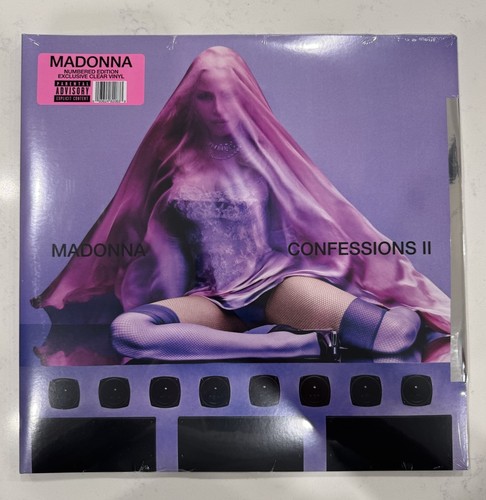 Madonna confessions 16 - -,