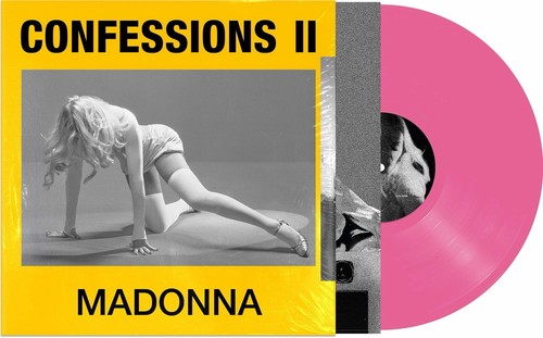 Madonna confessions - ii,