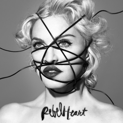 Madonna rebel heart - madonna,