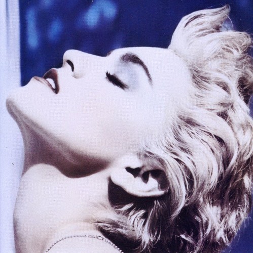 Madonna true blue new - madonna,
