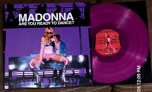 Ultra rare new madonna - new!,