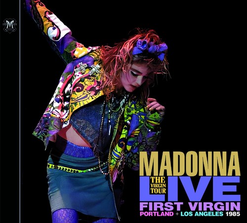 Madonna first virgin - /,