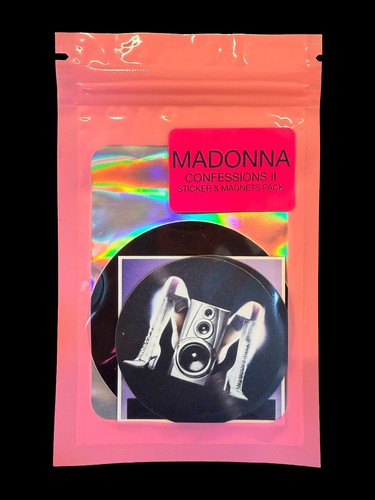 Madonna confessions - madonna,