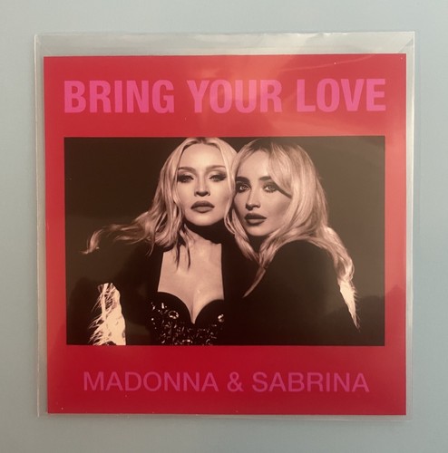 Madonna sabrina bring - &, your