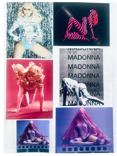 Madonna lot confessions ii - of,