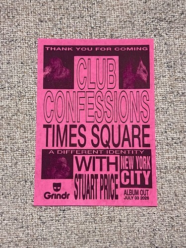 Madonna confessions times - confessions, ii