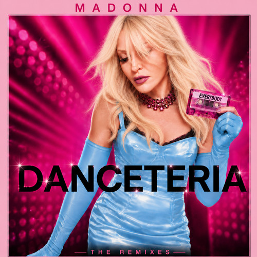 Madonna danceteria remix - danceteria,